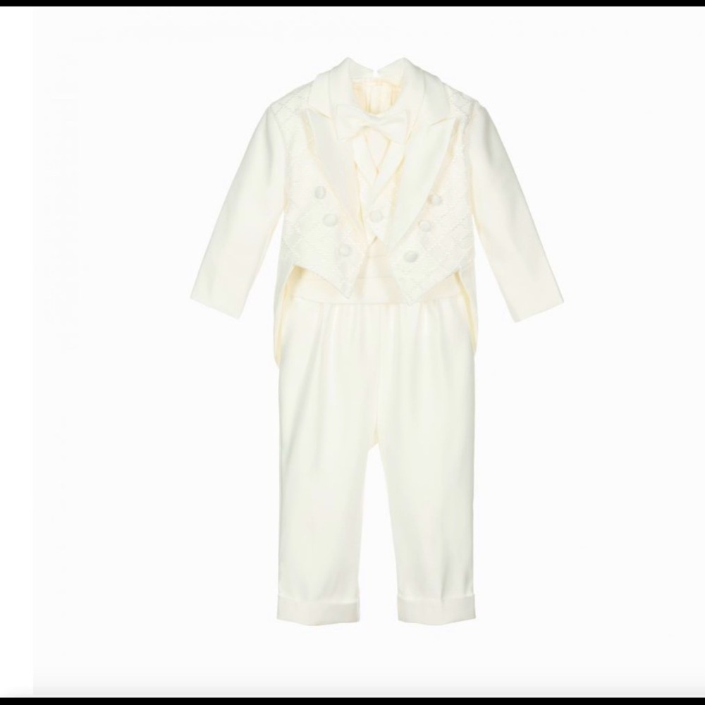 Kids Tuxedo